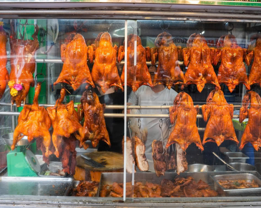 Quầy bán hàng
