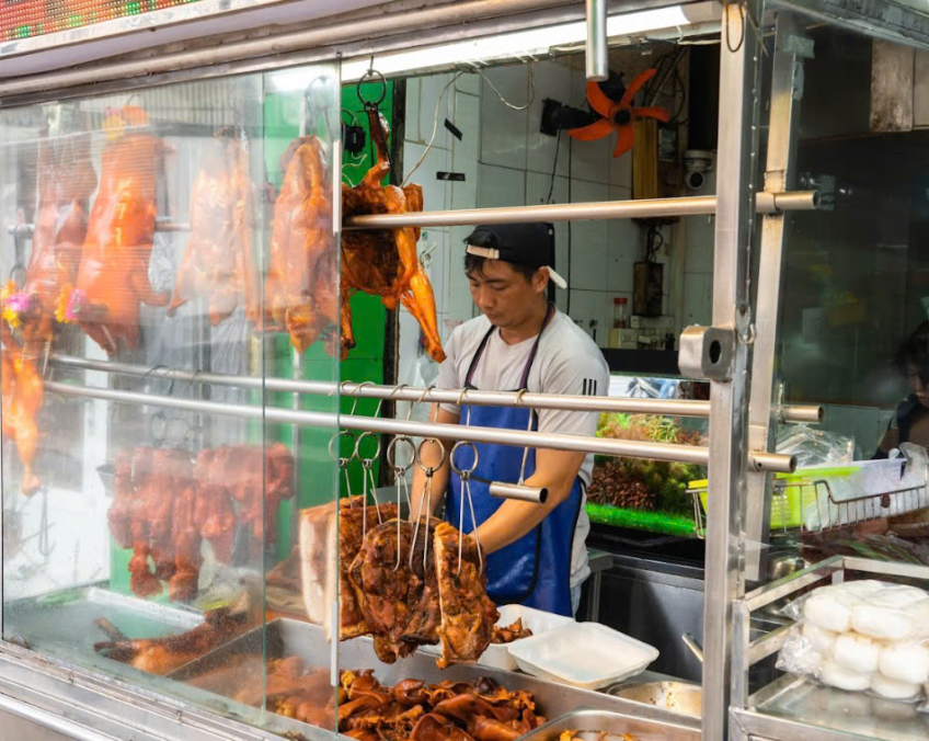 Anh Nhân Viên Nhiệt Tình