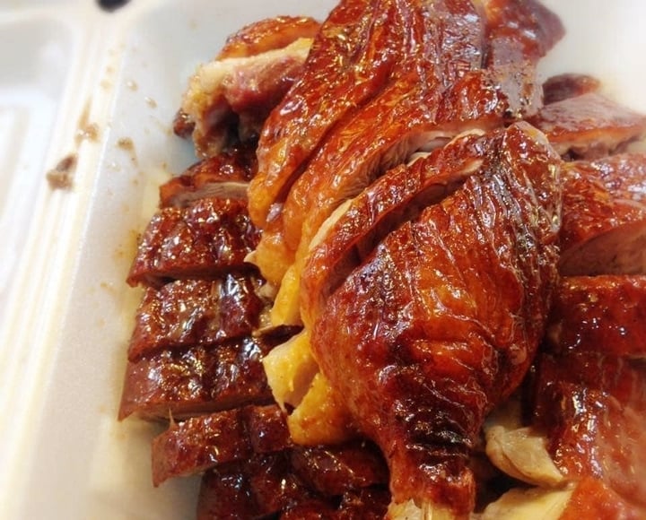 Vịt Quay Ngon Sài Gòn