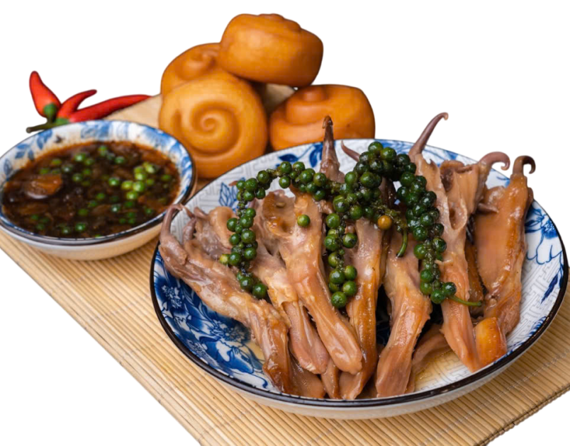 Lưỡi Vịt Khìa